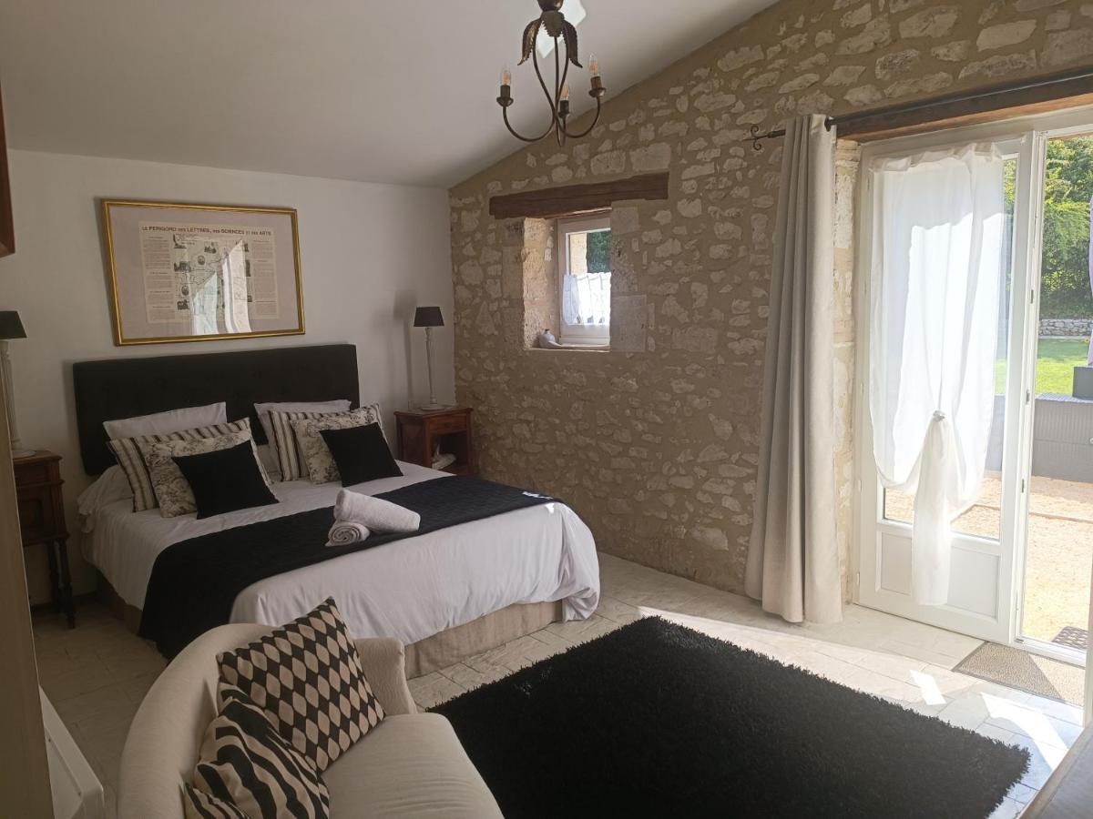 Chambre Maddy - Au Clos De Parranquet 외부 사진